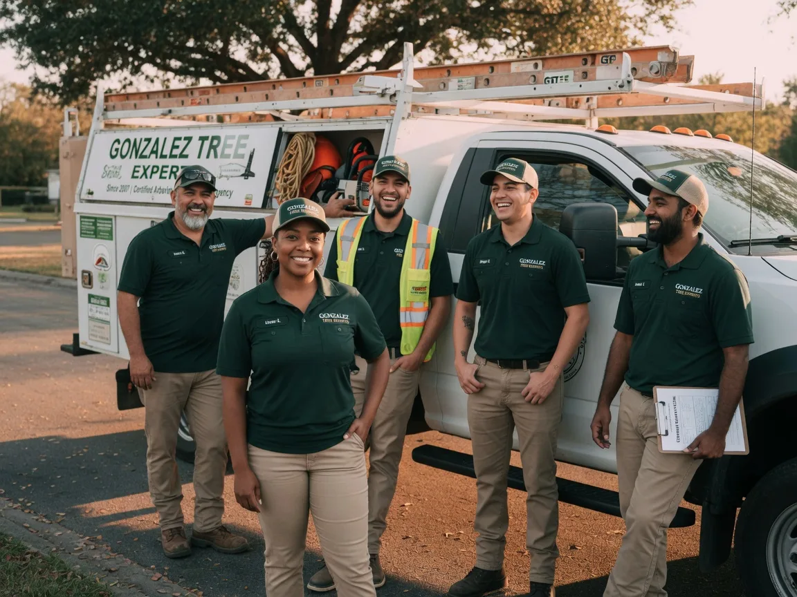Tree Service company in Guyton, GA